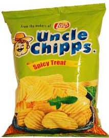 Pepsi Chips